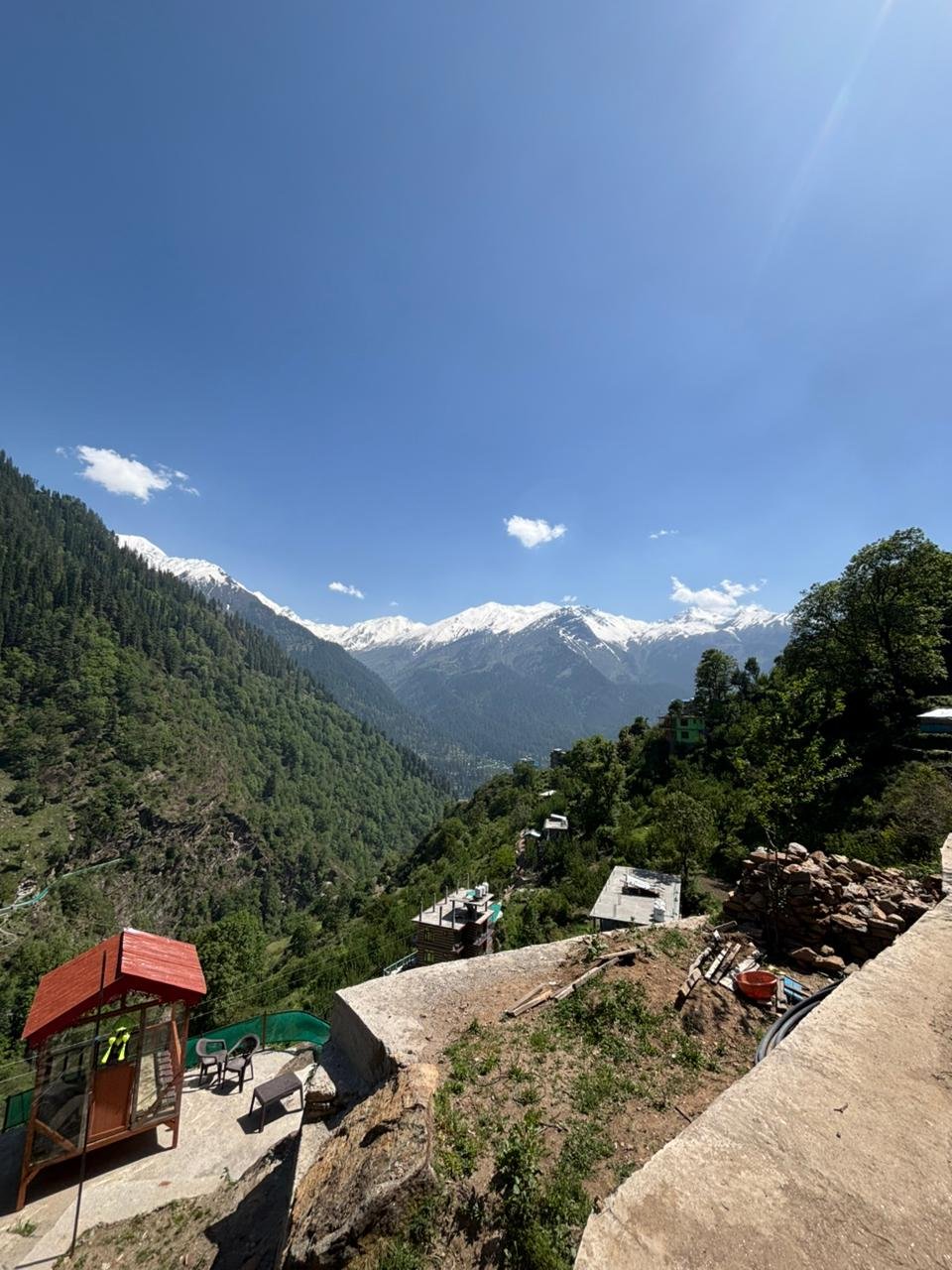 Energy Guest House View 2